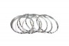 JR 36510 - 2 Pack Bangle Bracelet Thin (8 total)